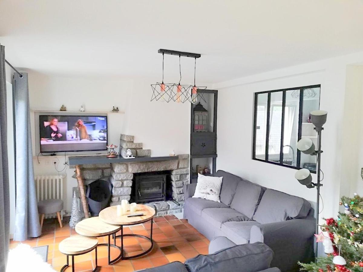 Вилла Chalet Les Marmottons Котре Экстерьер фото