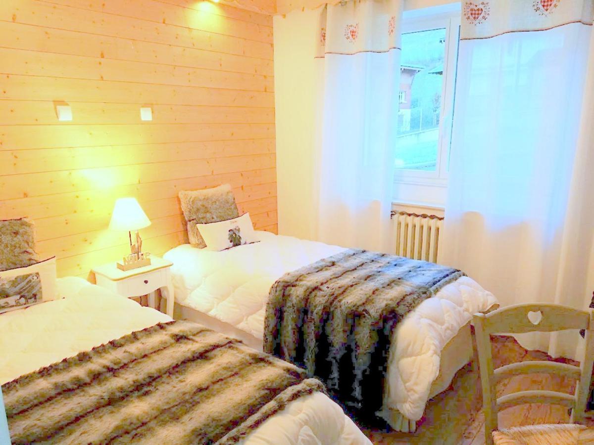 Вилла Chalet Les Marmottons Котре Экстерьер фото