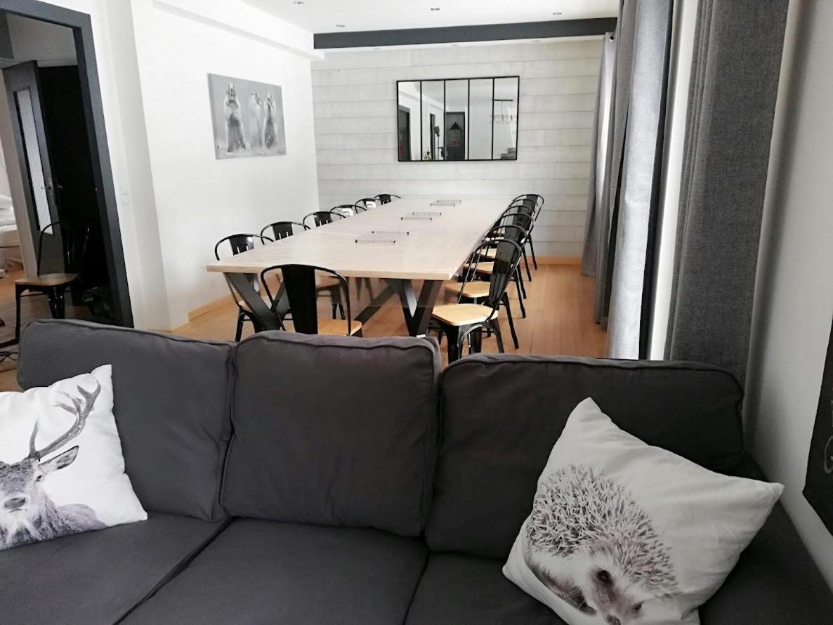 Вилла Chalet Les Marmottons Котре Экстерьер фото