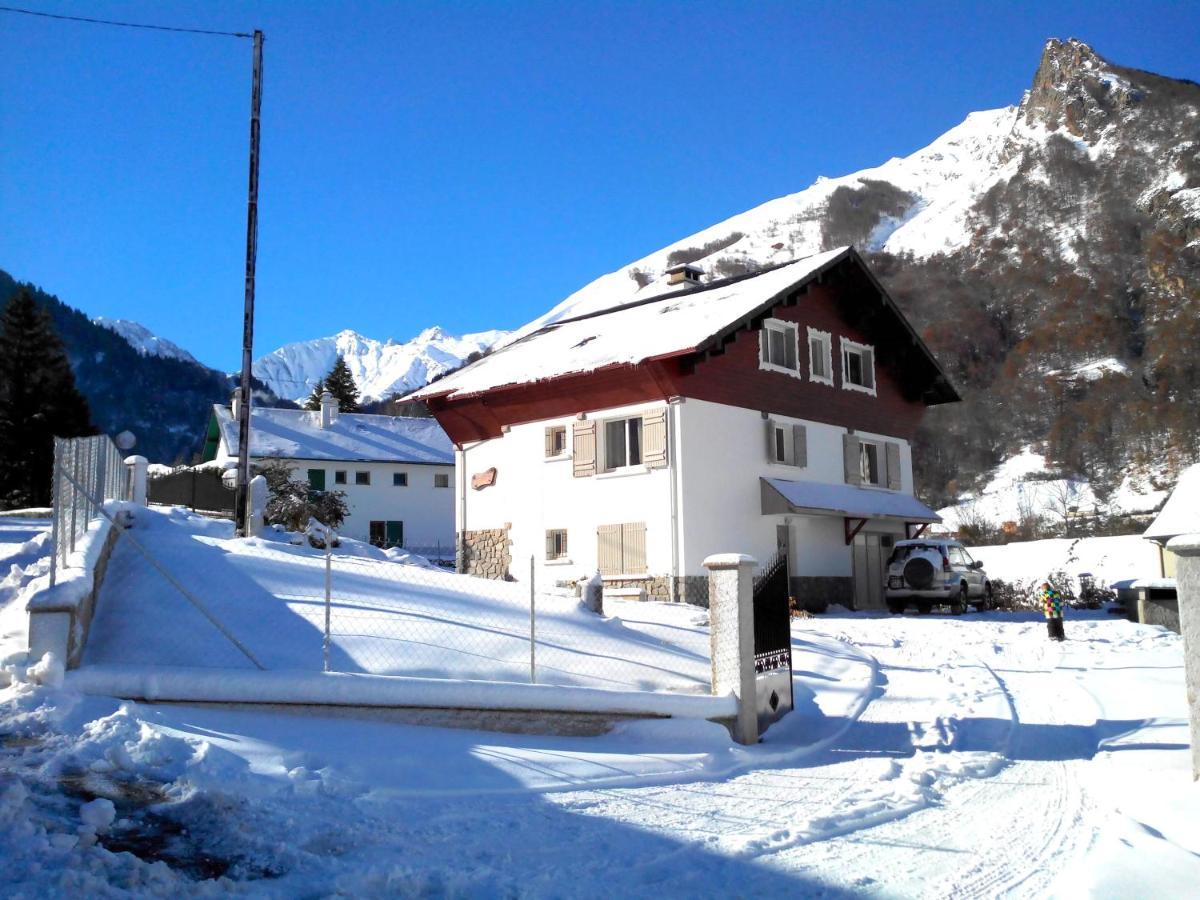 Вилла Chalet Les Marmottons Котре Экстерьер фото